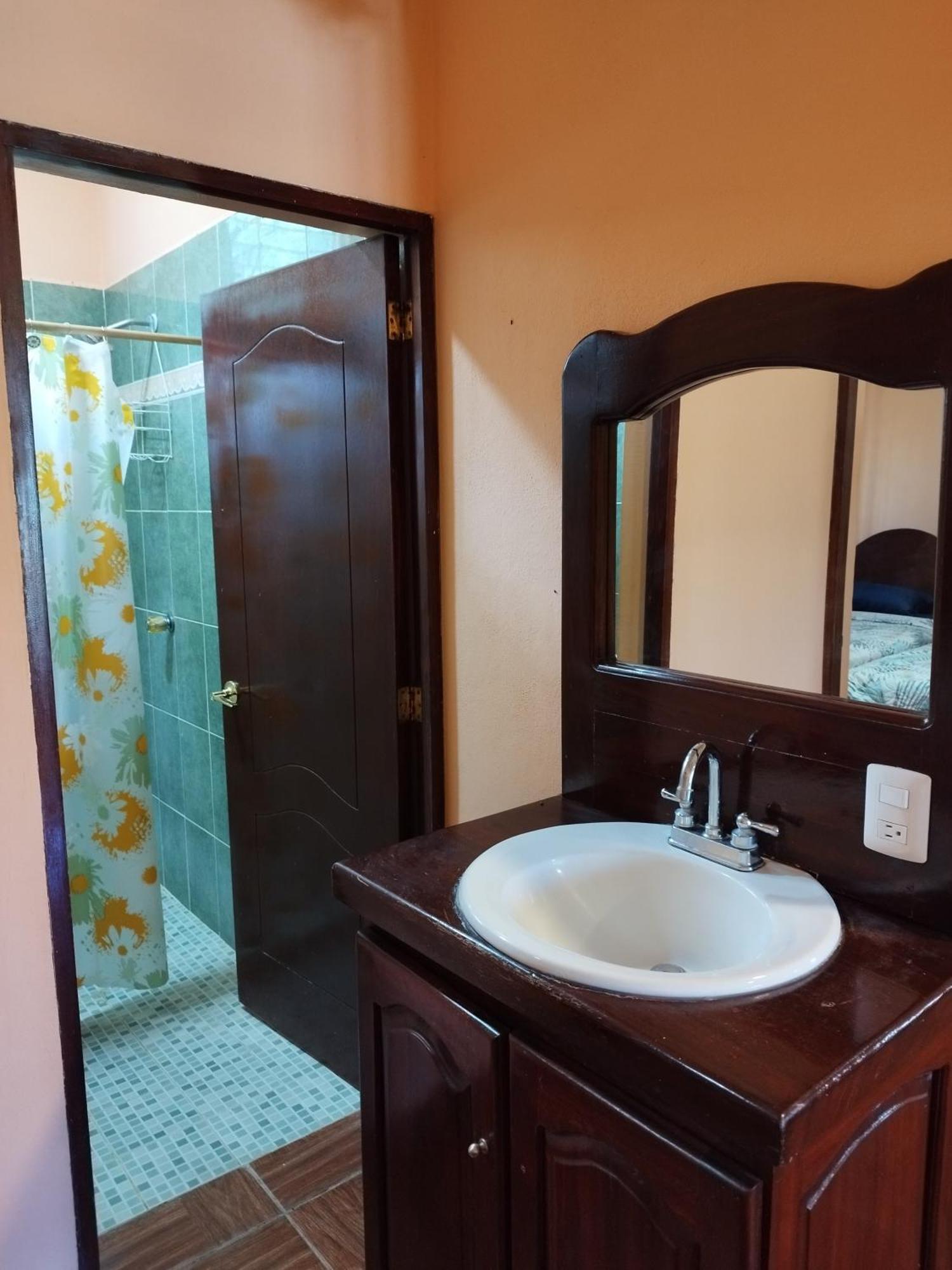 Barra De La Cruz Surf Camp "Barradise" Room 2 Eksteriør bilde