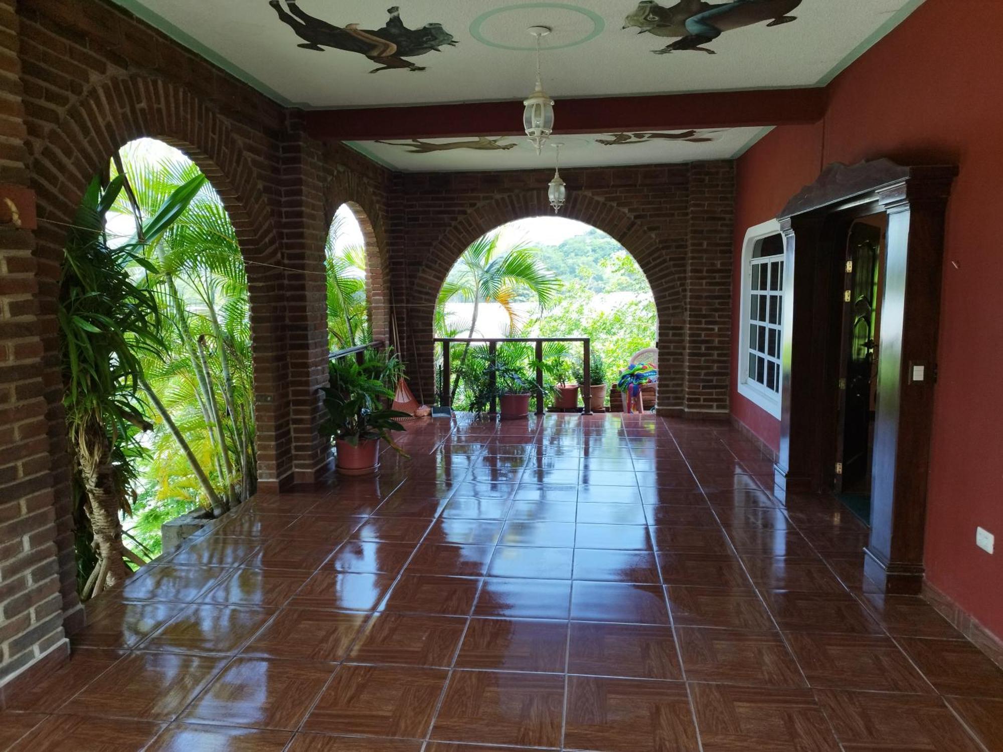 Barra De La Cruz Surf Camp "Barradise" Room 2 Eksteriør bilde