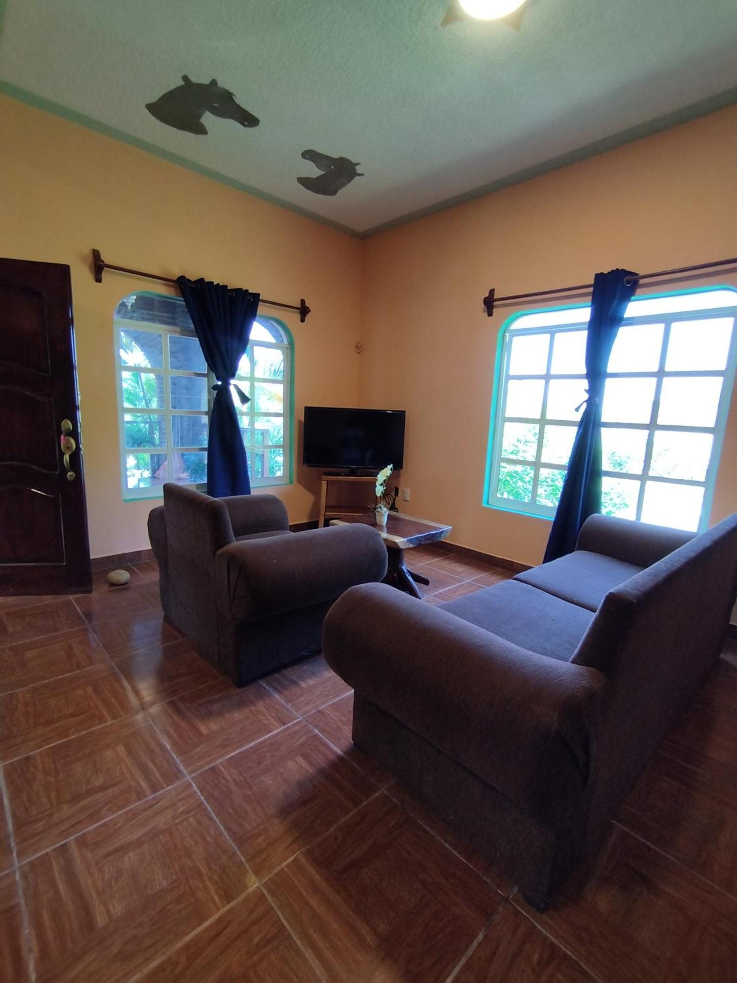 Barra De La Cruz Surf Camp "Barradise" Room 2 Eksteriør bilde