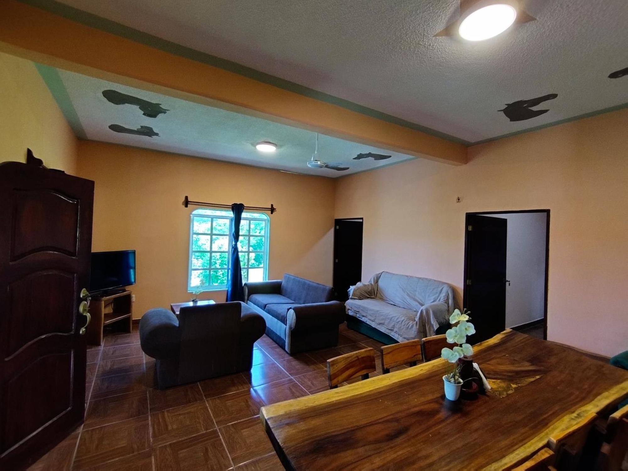 Barra De La Cruz Surf Camp "Barradise" Room 2 Eksteriør bilde
